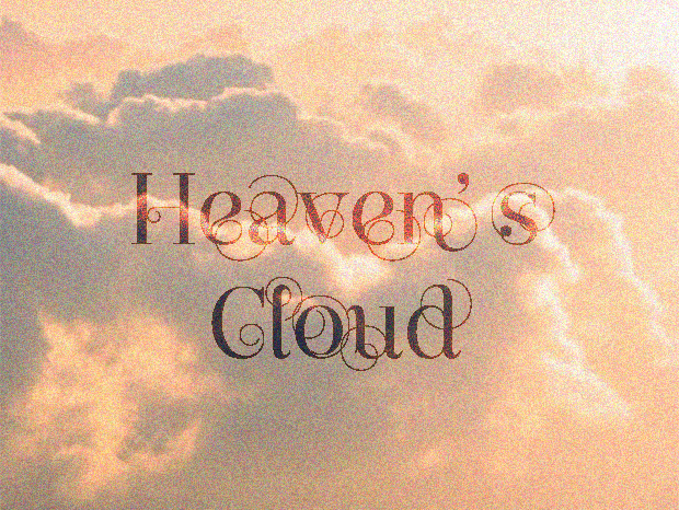 Heaven’s Cloud