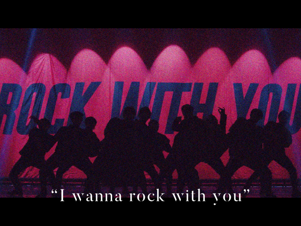 Rock with you