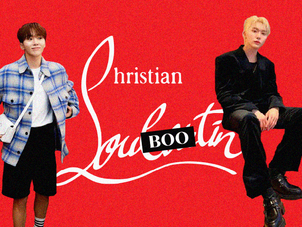 Christian Lou”BOO”tin